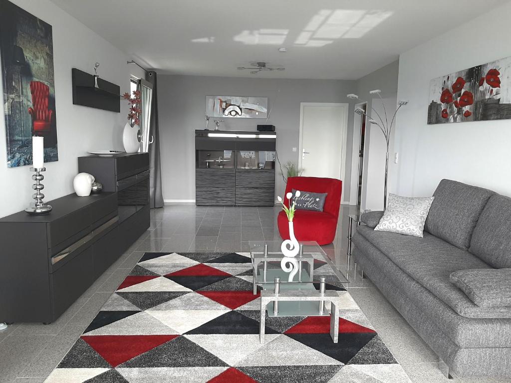 Kaiser - Ferienwohnungen Dreiburgenblick - Apartamento De Lujo