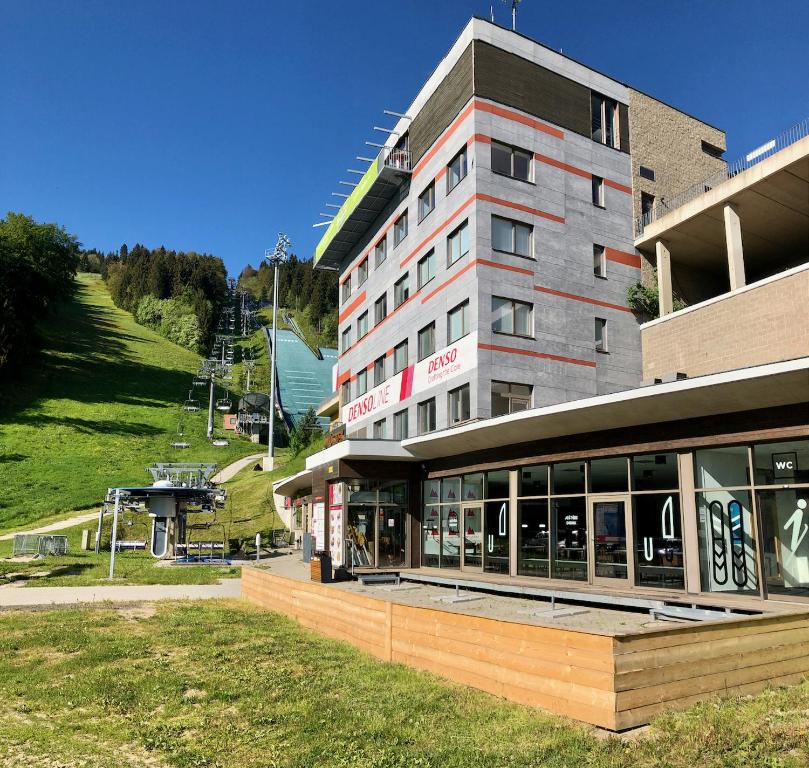 Hotel Mustek - Resim 7