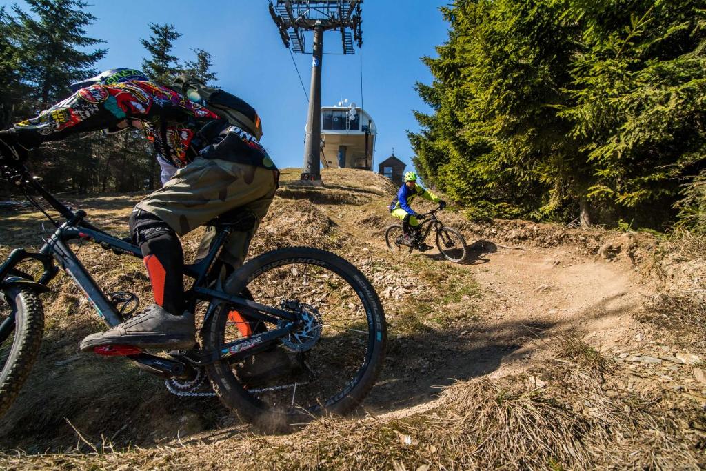 Hotel Mustek - Resim 10