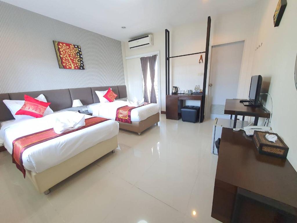 Chiang Mai Waroros Boutique Hotel