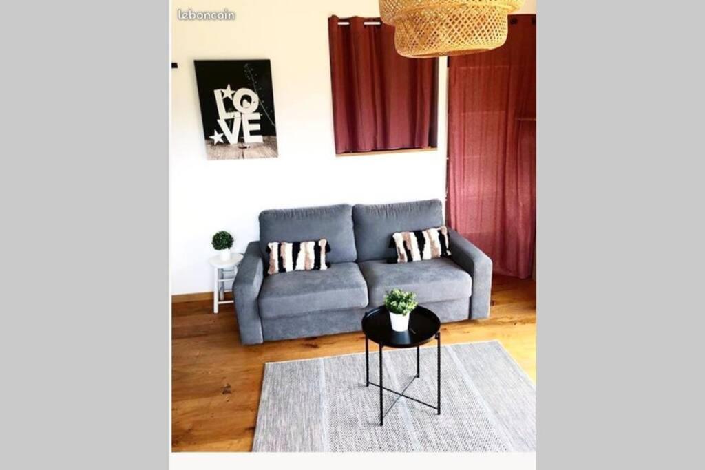Studio dans les vignes de cassis - Appartement D'une Chambre