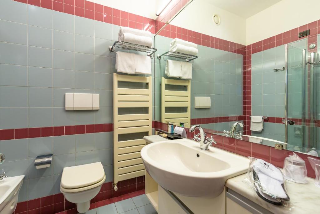 Culture Hotel Villa Capodimonte - Resim 19
