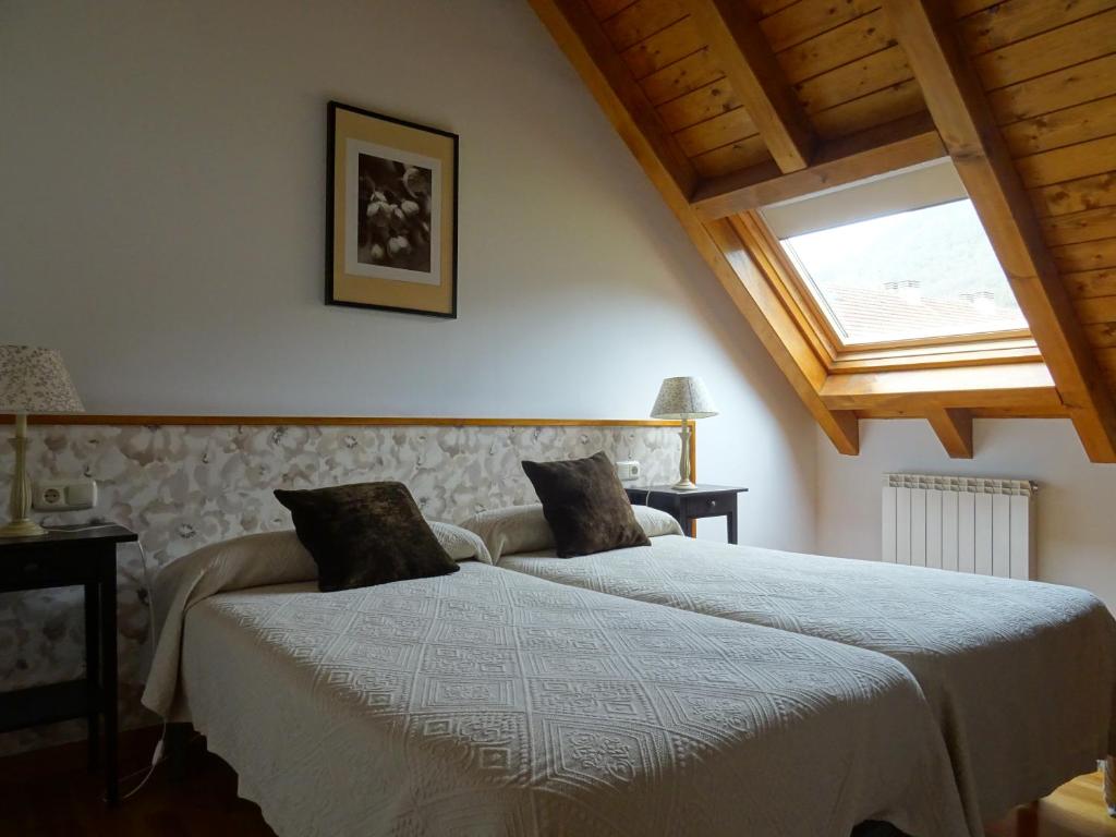 Hotel Rural Aribe Irati - Apartment Mit Zwei Schlafzimmern