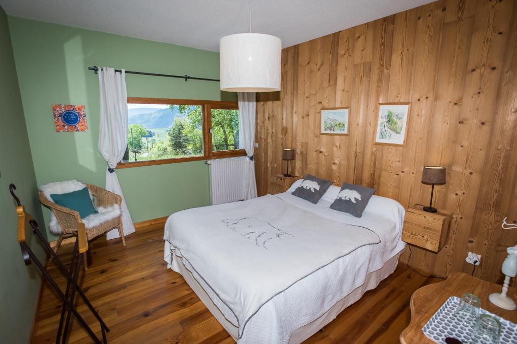 Maison d'hôtes Agathe et Sophie - 