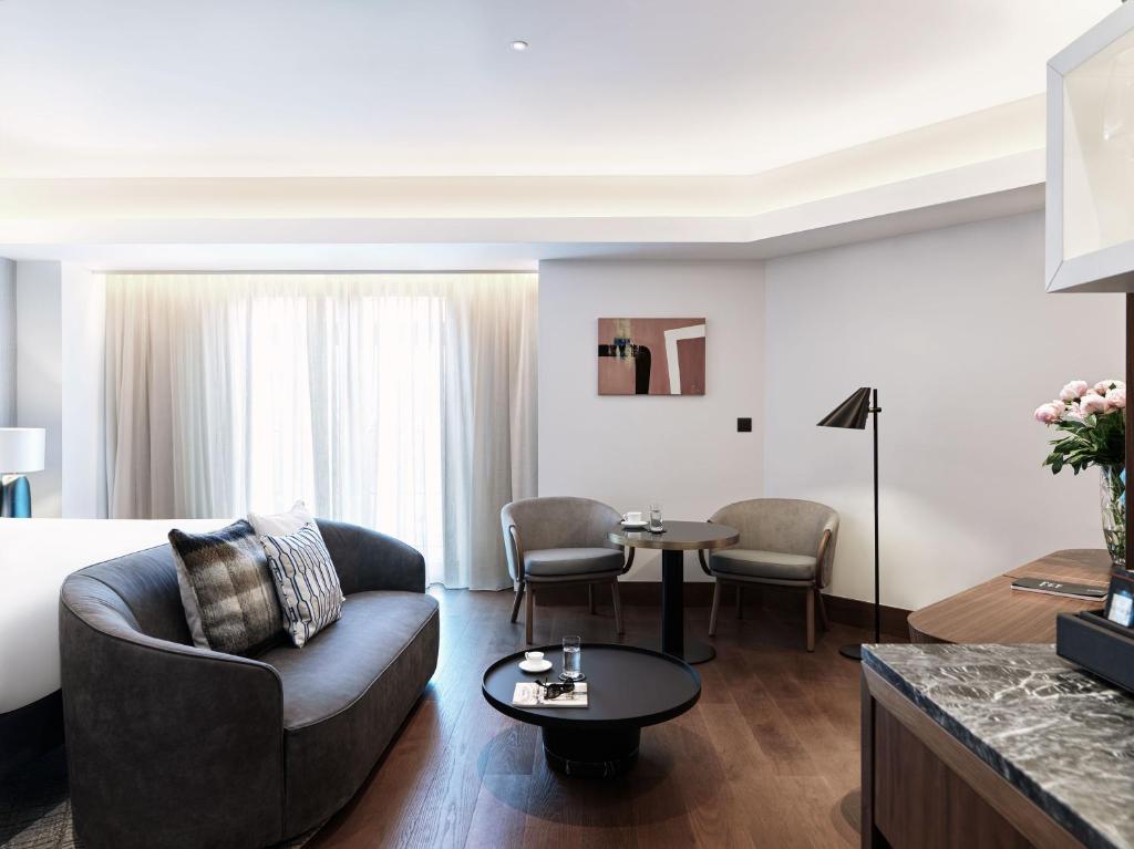 Athens Capital Center Hotel - MGallery Collection - Resim 35