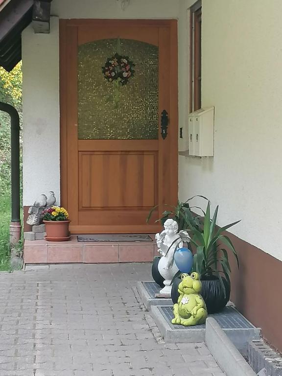 Fotografie z fotogalerie ubytování Ferienwohungen im Kuchersbach v destinaci Hornberg