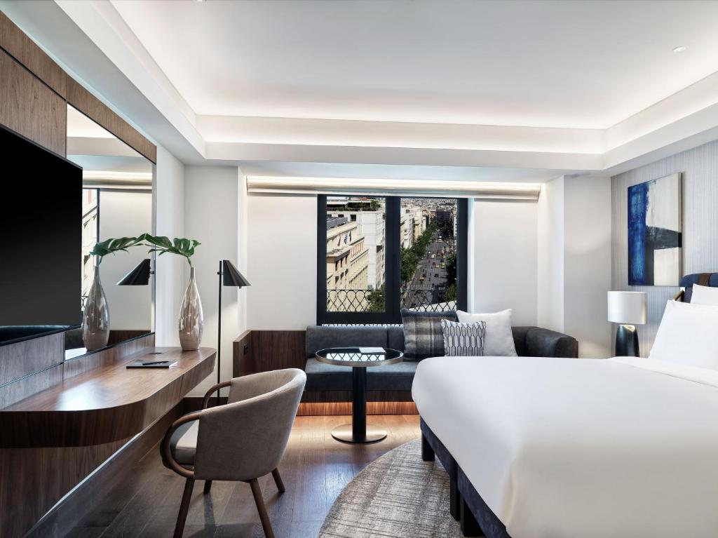 Athens Capital Center Hotel - MGallery Collection - Resim 4