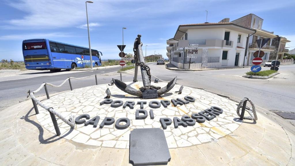 Fotografia z galérie ubytovania CASA DEL FARO PORTOPALO v destinácii Portopalo