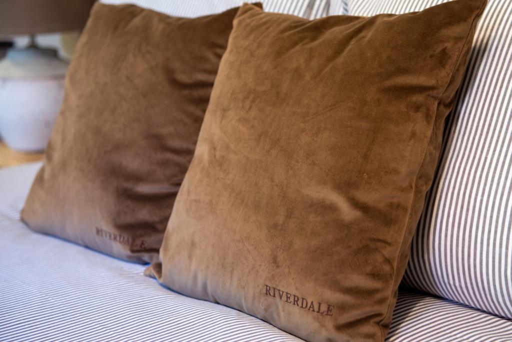 Postel nebo postele na pokoji v ubytování B&B Fragaria