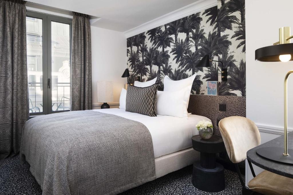 Hôtel Gramont - Resim 36