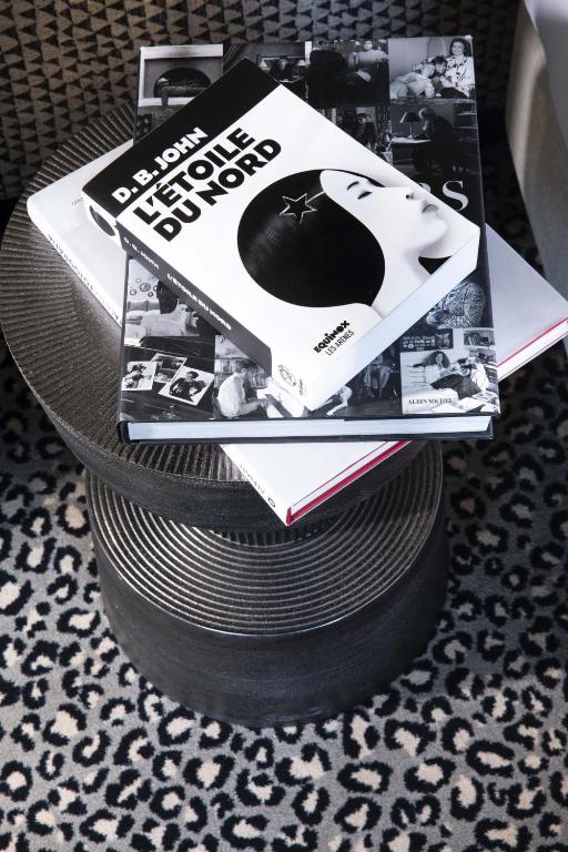 Hôtel Gramont - Resim 25