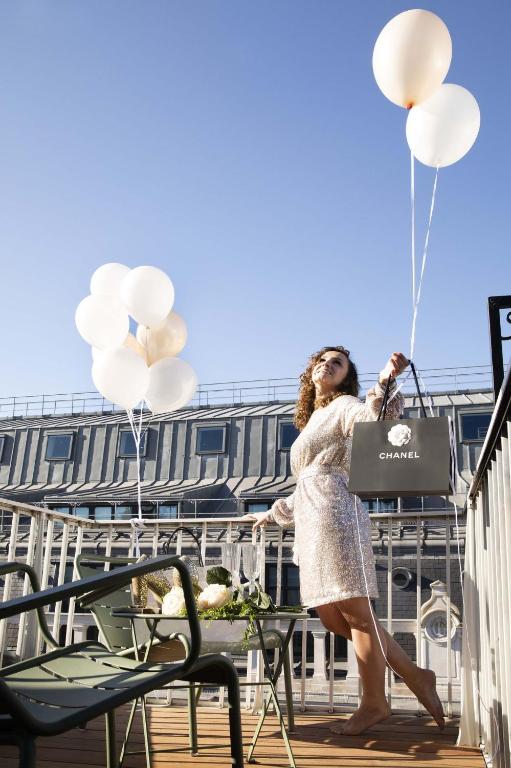 Hôtel Gramont - Resim 22