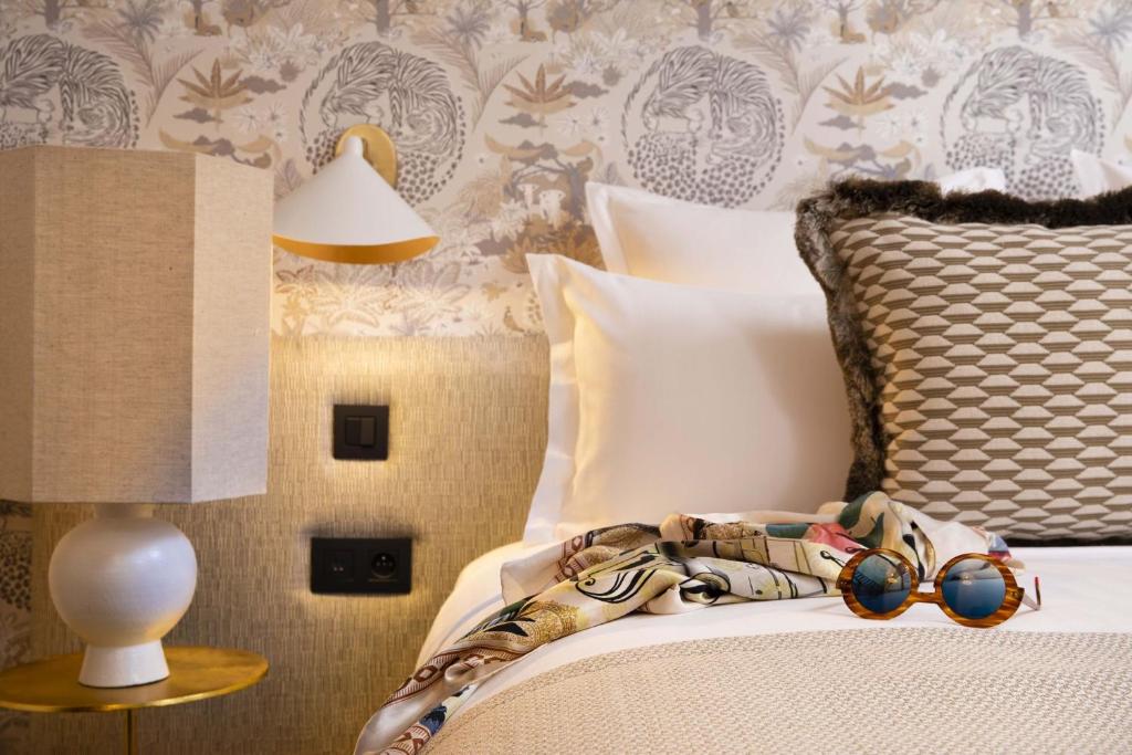 Hôtel Gramont - Resim 20