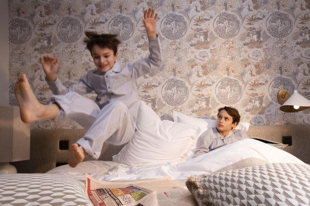 Hôtel Gramont - Resim 18