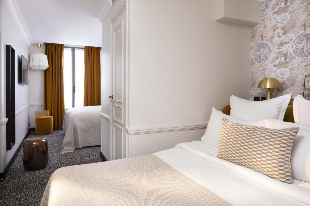 Hôtel Gramont - Resim 14