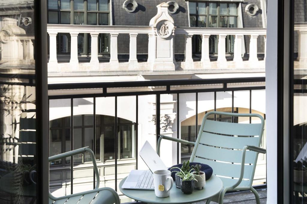 Hôtel Gramont - Resim 13