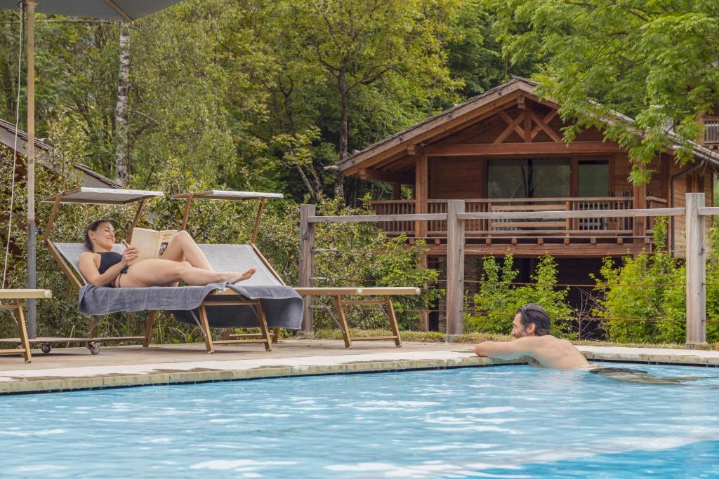 Ledro Mountain Chalet
