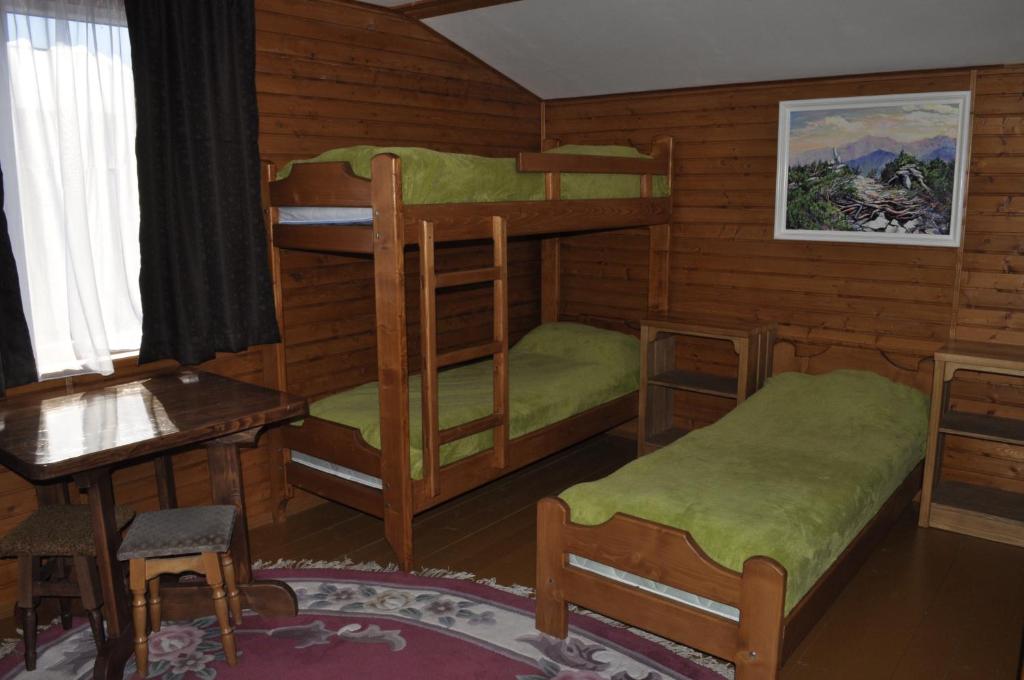 Рада Дараба - Single Bed In 6-Bed Dormitory Room