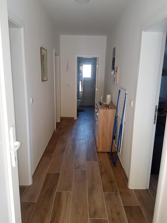 Kuchyň nebo kuchyňský kout v ubytování Villa Niva