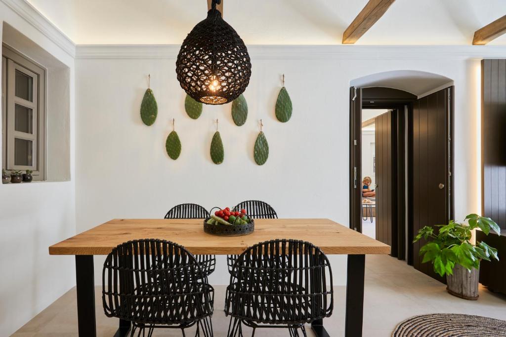 Fotografie z fotogalerie ubytování Floria Suites v destinaci Karterados