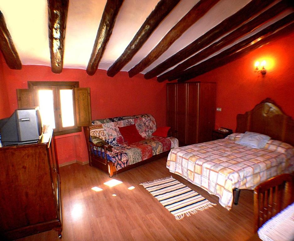 Casa Rural Casa Lino, Chibluco – Updated 2022 Prices