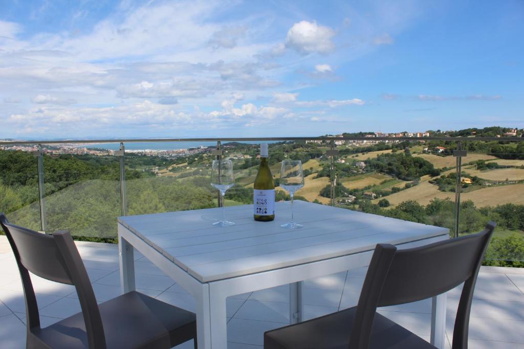 Przyroda w pobliżu tego obiektu B&B