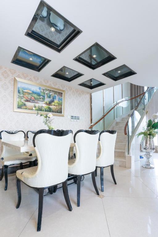 Louidon Mega Apartment Of Kam Rueng Plaza - Suite Executive Con 3 Camere Da Letto
