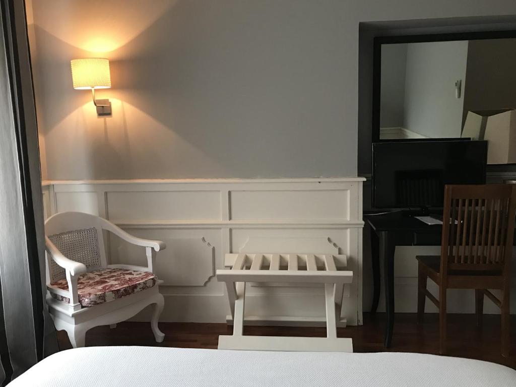 Posteľ alebo postele v izbe v ubytovaní Hotel Vostra Llar