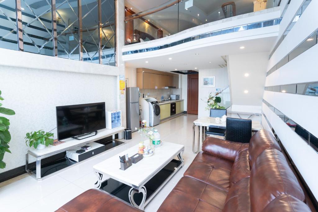 Louidon Mega Apartment Of Kam Rueng Plaza - Camera Doppia Su Due Livelli