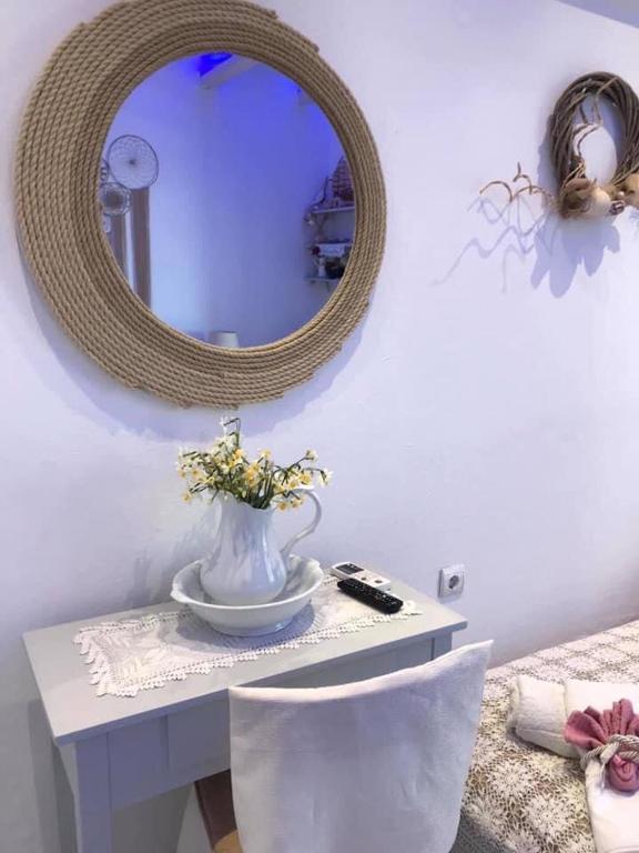 Fotografie z fotogalerie ubytování Athina Studios v destinaci Chorto