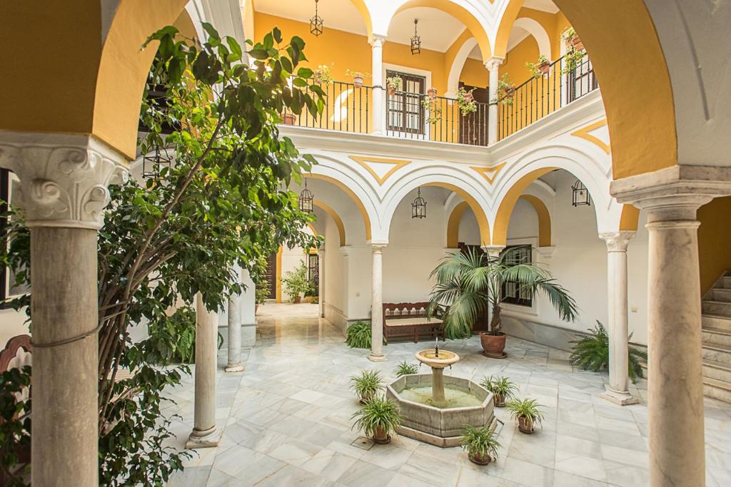 Mágico apartamento en casa palacio del siglo XVII - Housity