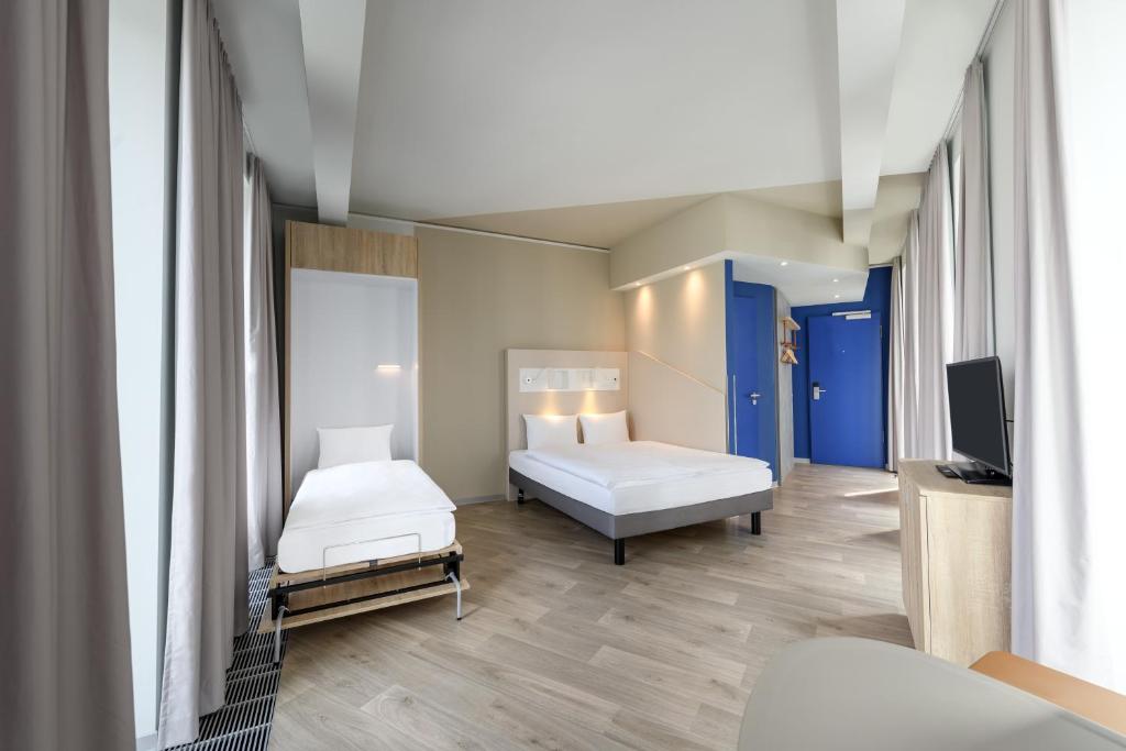 ibis budget Bremen City Center - Resim 44