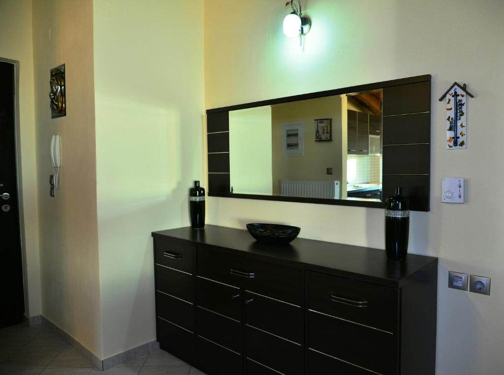 Fotografie z fotogalerie ubytování Sea View Luxury Apartment Plataria v destinaci Plataria