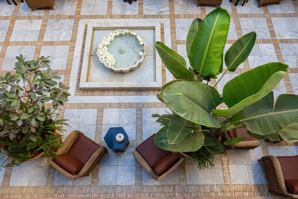 Fotografie z fotogalerie ubytování Le Riad Villa Blanche v destinaci Agadir