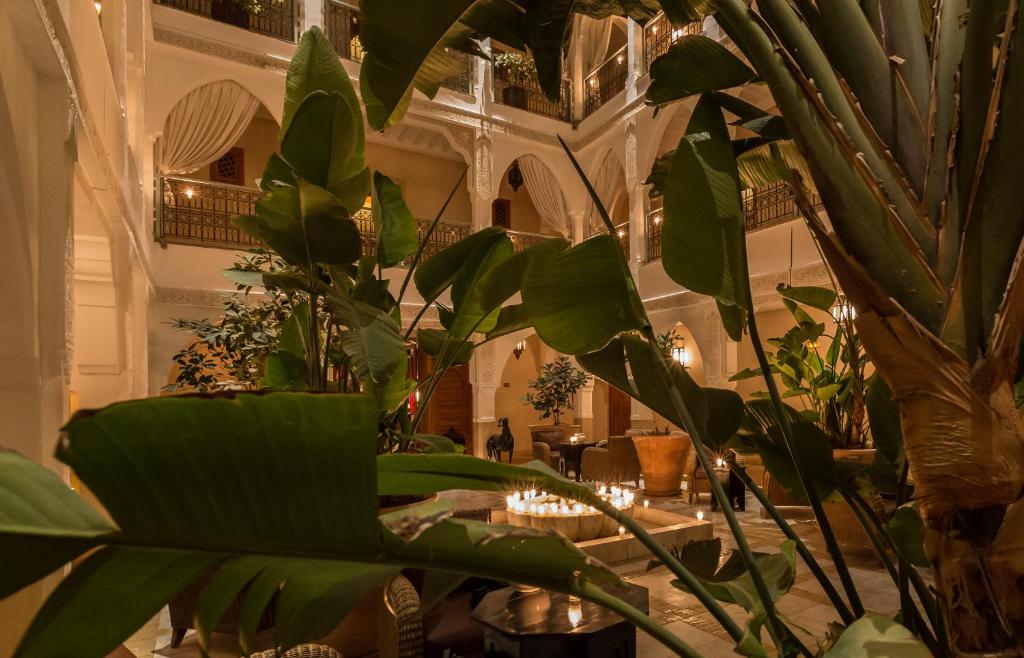 Fotografie z fotogalerie ubytování Le Riad Villa Blanche v destinaci Agadir