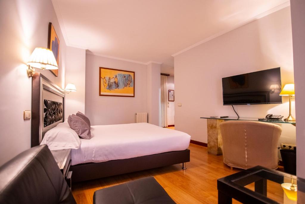Hotel Rua Salamanca - 10