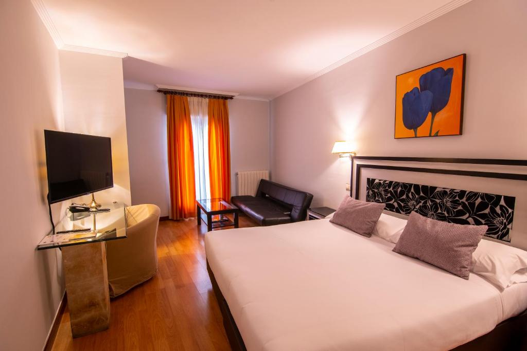 Hotel Rua Salamanca - 11