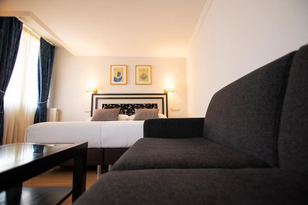 Hotel Rua Salamanca - 16