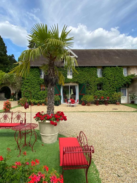 Manoir des Cavaliers - BnB - Casa De Tres Dormitorios