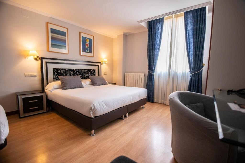 Hotel Rua Salamanca - 19