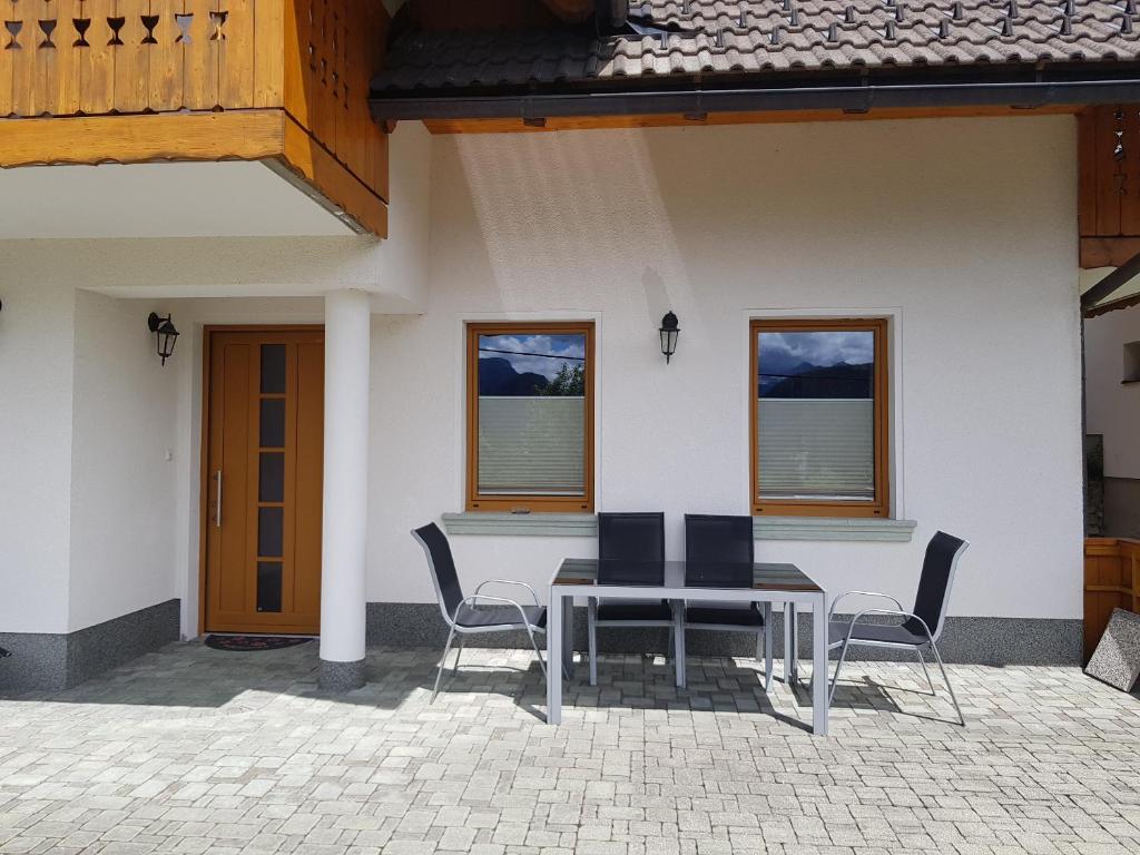 Fotografie z fotogalerie ubytování Apartment Brumec v destinaci Bohinj