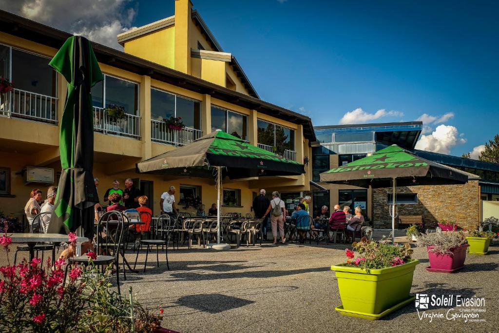 Hosté ubytování Chalet Ma Neou