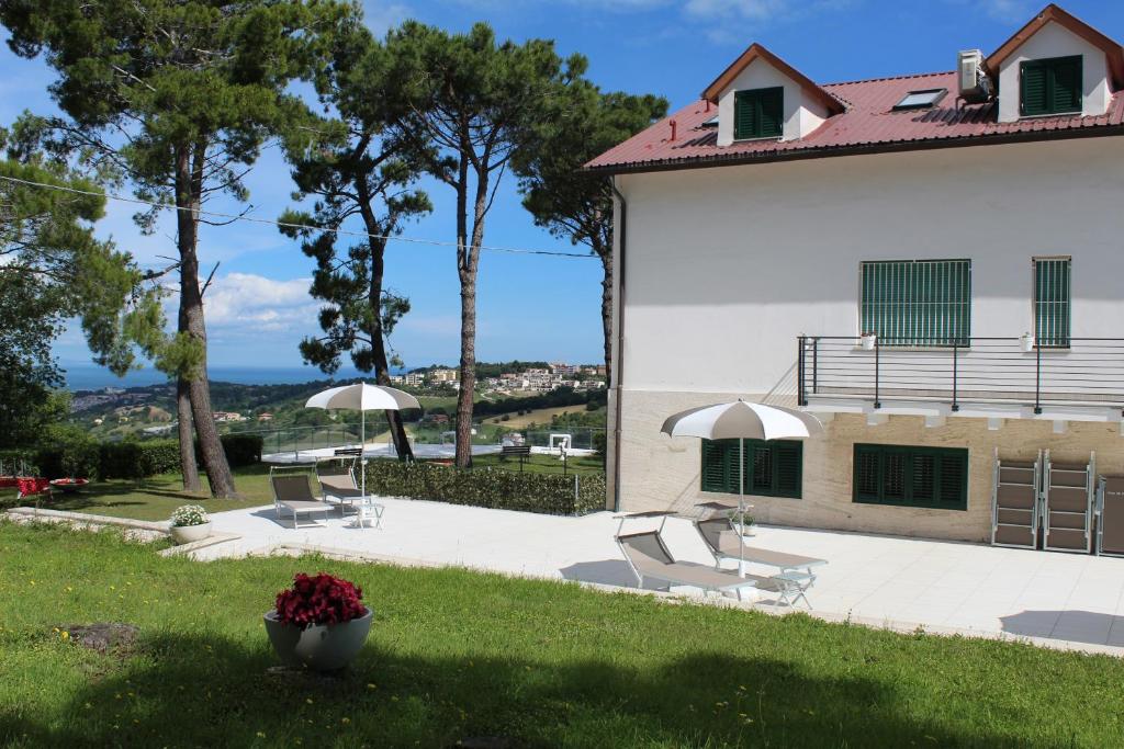 Villa De Ruschi, Montacuto – Prezzi aggiornati per il 2024