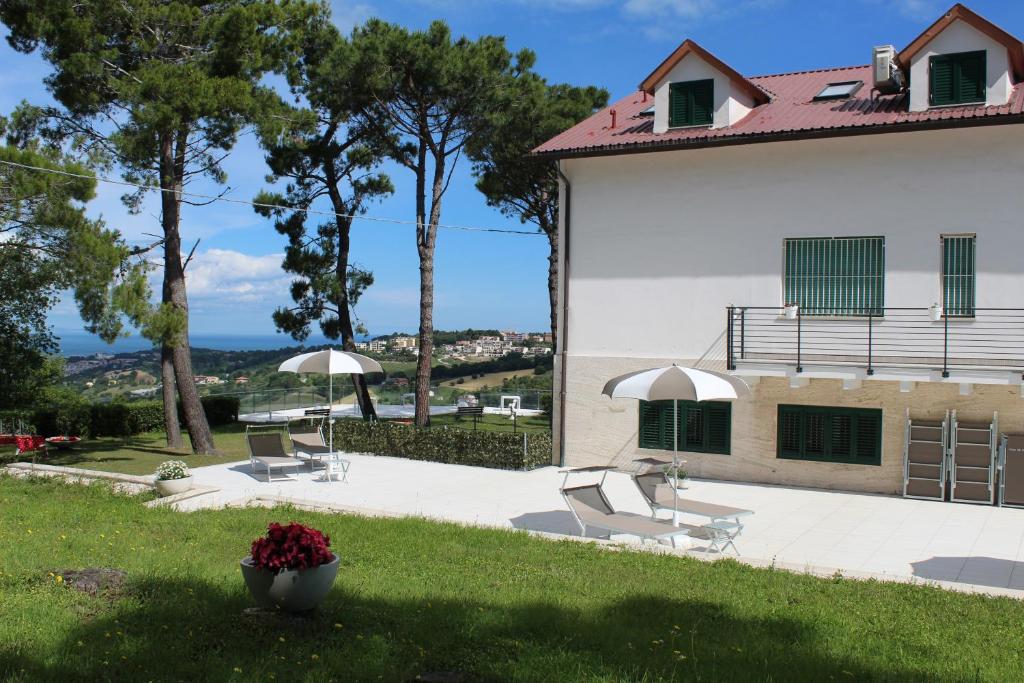 Przyroda w pobliżu tego obiektu B&B