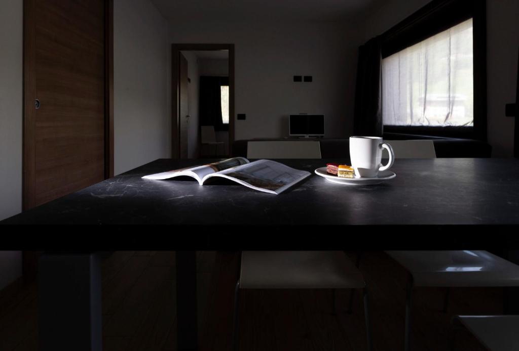 Fotografie z fotogalerie ubytování Residence Adele v Livignu