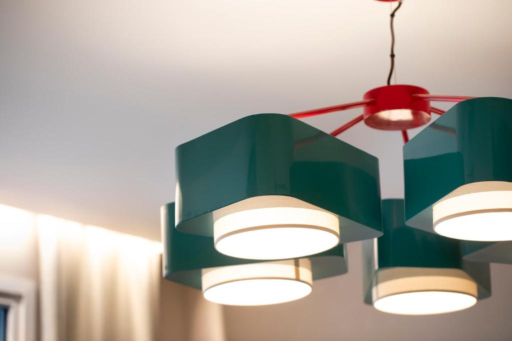 Hotel Locomo - Gare de Lyon Bastille - Resim 17