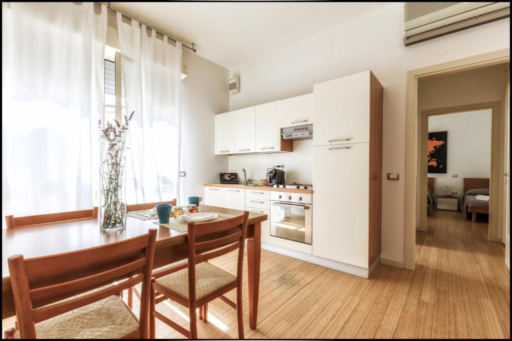 Residence Rivaverde - Family One-Bedroom Apartment