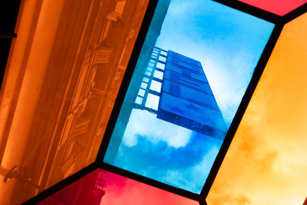 Hotel Locomo - Gare de Lyon Bastille - Resim 44