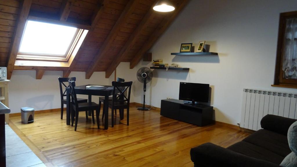 Hotel Rural Aribe Irati - Apartment Mit 1 Schlafzimmer