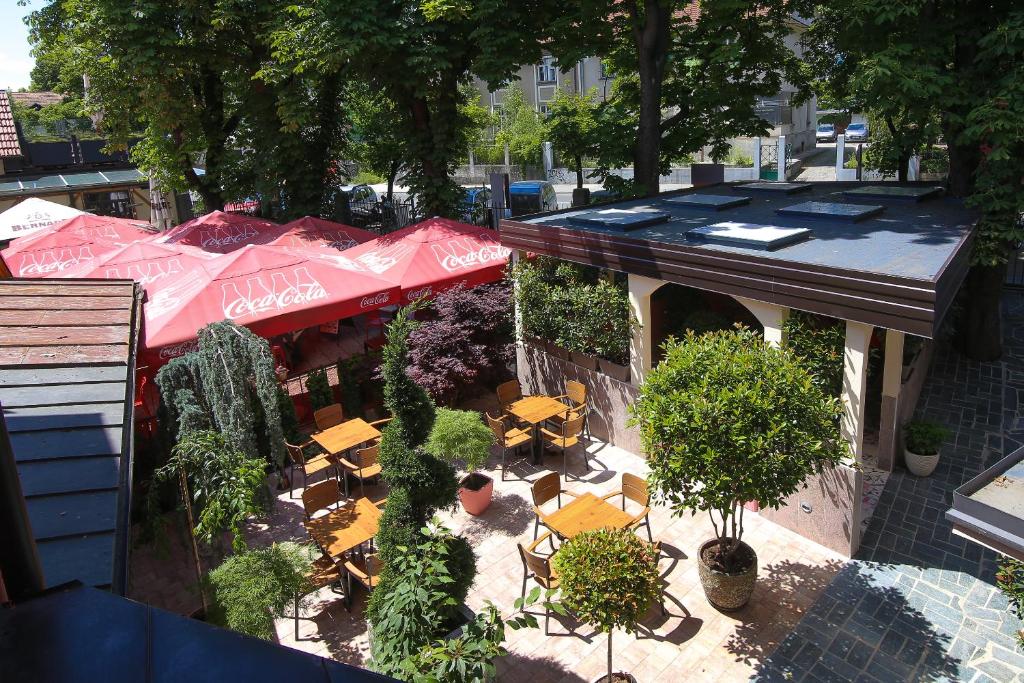 Boutique Hotel Asteria - Resim 29